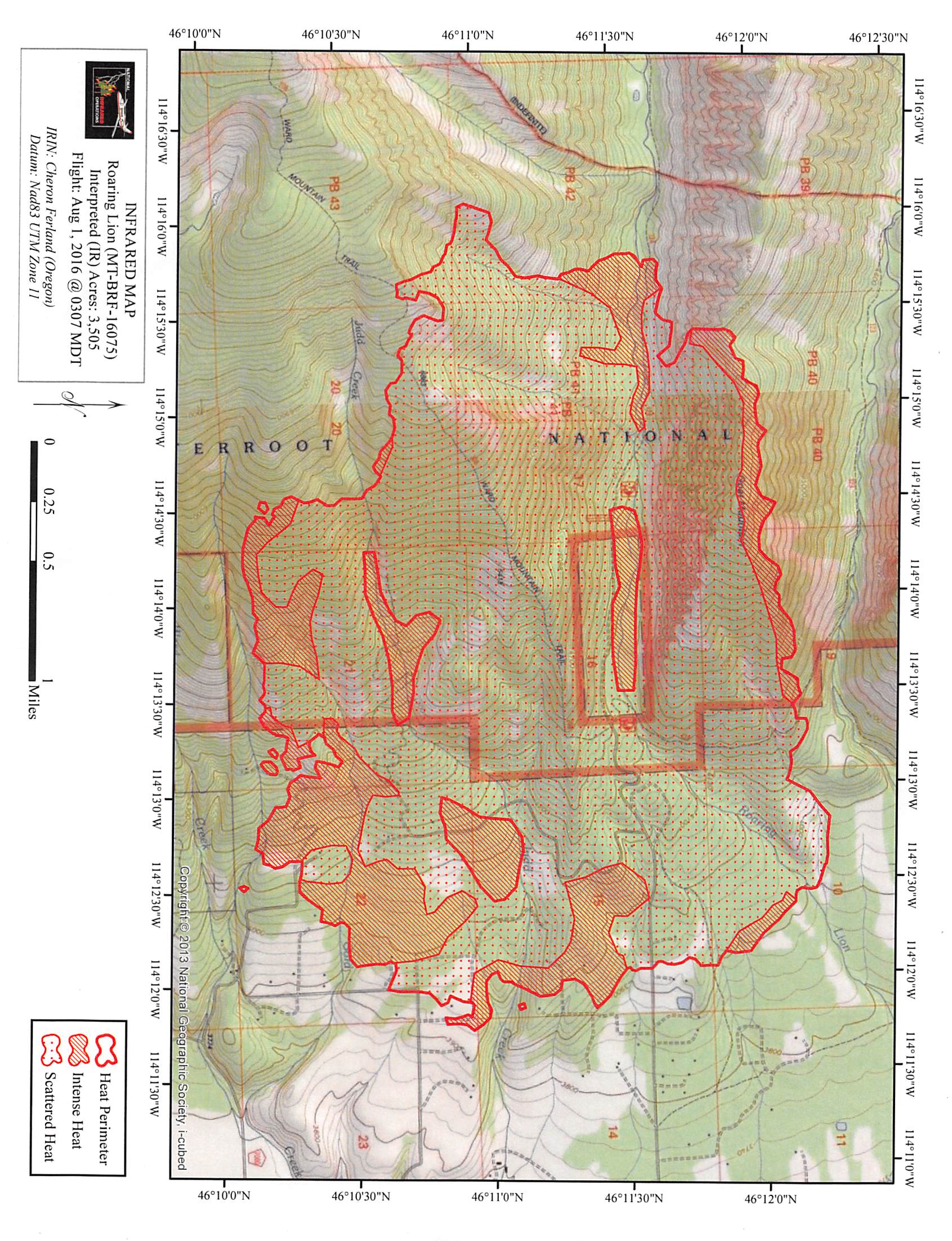 08-01-16 Roaring Lion Fire Infrared Map.jpg
